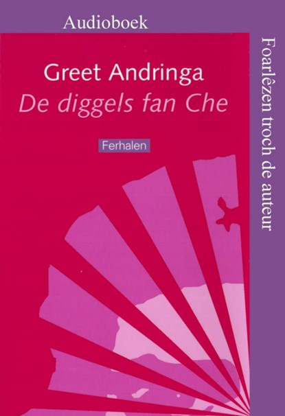 De diggels fan Che, Greet Andringa - Luisterboek MP3 - 9789461498816