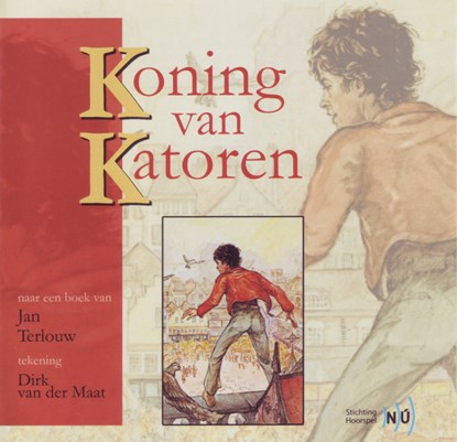 Koning van Katoren, Jan Terlouw - Luisterboek MP3 - 9789461499530