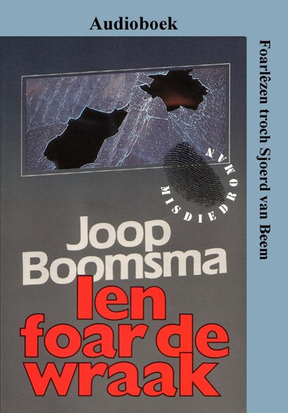 Ien foar de wraak, Joop Boomsma - Luisterboek MP3 - 9789461499639