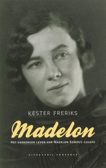 Madelon, Kester Freriks - Luisterboek MP3 - 9789461499721