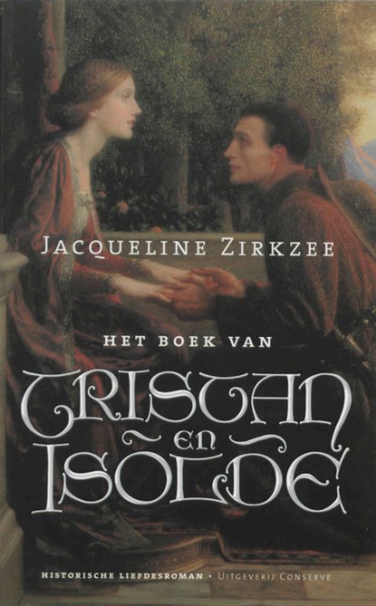 Het boek van Tristan en Isolde, Jacqueline Zirkzee - Luisterboek MP3 - 9789461499752