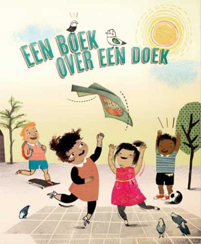 Het boek over een doek, Reineke Schermer - Gebonden - 9789461500090
