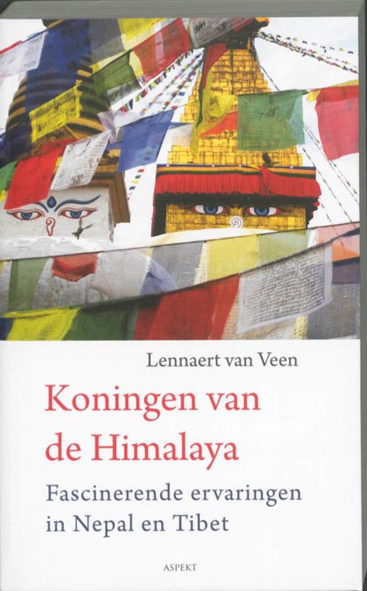 Koningen van de Himalaya, Lennaert van Veen - Paperback - 9789461530233