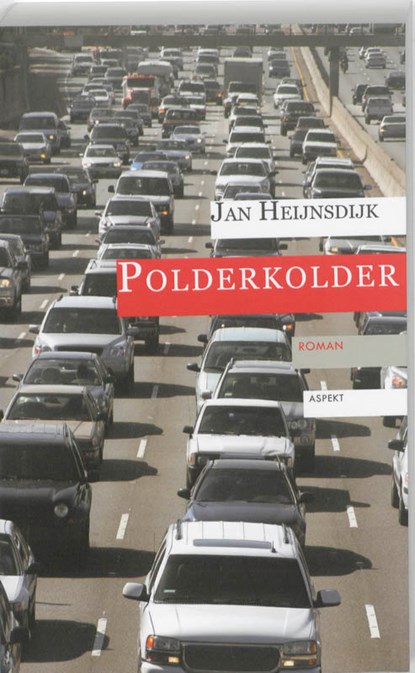 Polderkolder, Jan Heijnsdijk - Paperback - 9789461530240