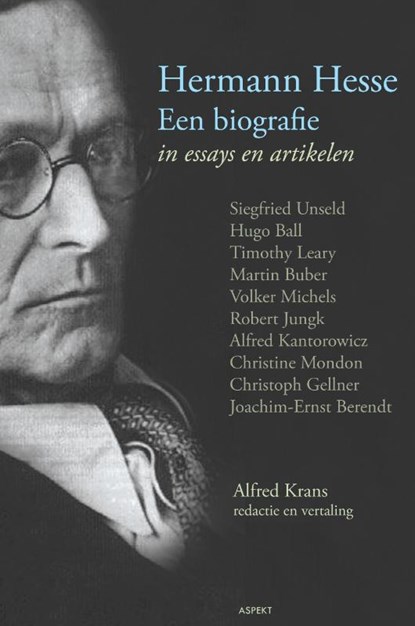 Hermann Hesse Een biografie, Alfred Krans - Paperback - 9789461530363