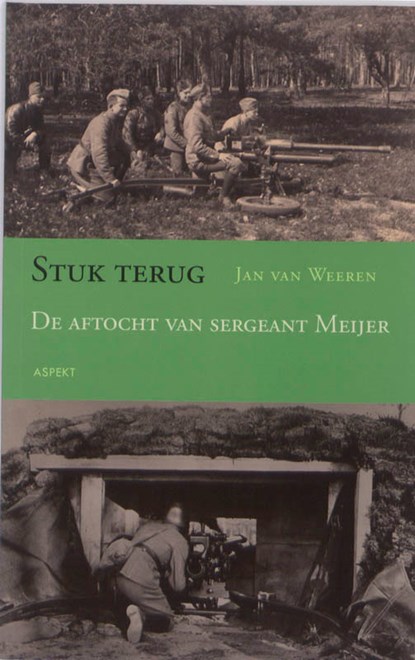Stuk terug, Jan van Weeren - Paperback - 9789461530431
