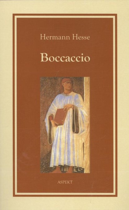 Boccaccio, Hermann Hesse - Paperback - 9789461530493
