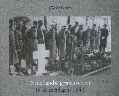 Gevallen voor Nederland, J.W. de Leeuw - Paperback - 9789461530684
