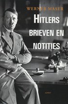 Hitlers Brieven en notities | W. Maser | 