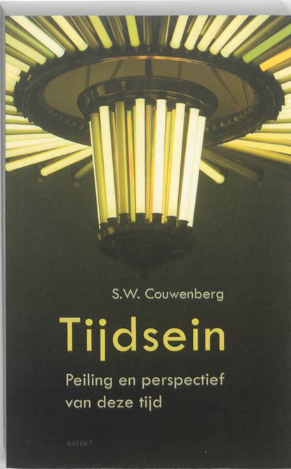 Tijdsein, S.W. Couwenberg - Paperback - 9789461530905