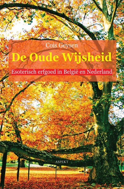 De oude wijsheid, Cois Geysen - Paperback - 9789461531018