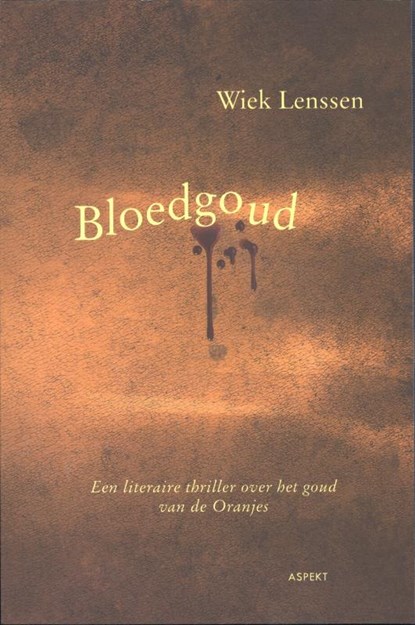 Bloedgoud, Wiek Lenssen - Paperback - 9789461531483