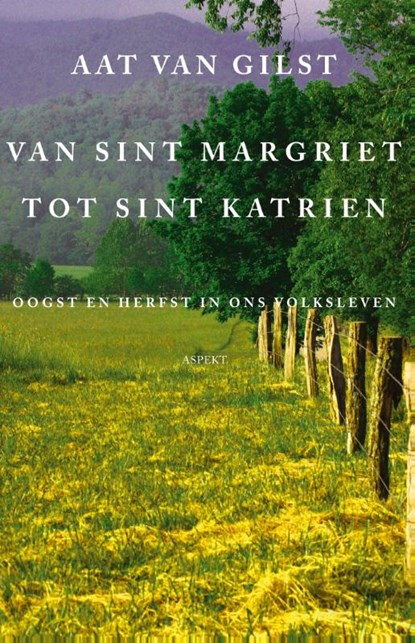 Van Sint Margriet tot Sint Katrien, Aat van Gilst - Paperback - 9789461532169