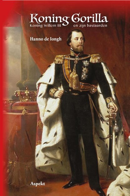 Koning Willem Gorilla, Hanno de Iongh - Paperback - 9789461532213