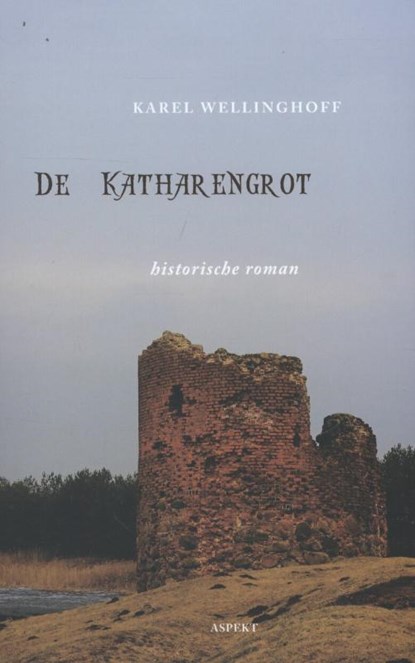 De Katharengrot, Karel Wellinghoff - Paperback - 9789461532305