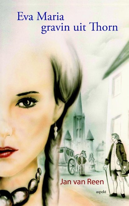 Eva Maria gravin uit Thorn, Jan van Reen - Paperback - 9789461532480