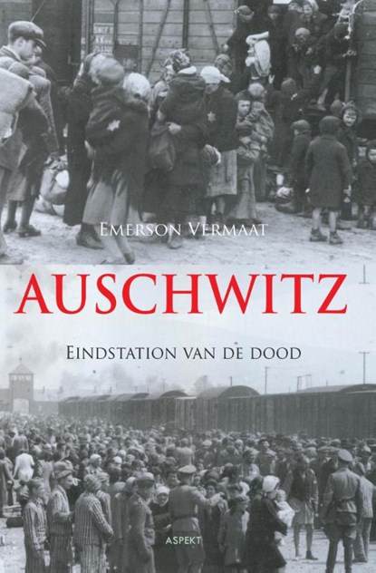 Auschwitz, Emerson Vermaat - Paperback - 9789461532718