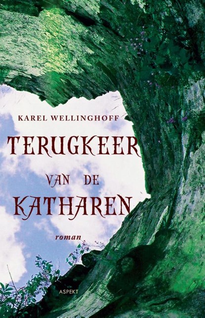 Terugkeer van de Katharen, Karel Wellinghoff - Paperback - 9789461532862