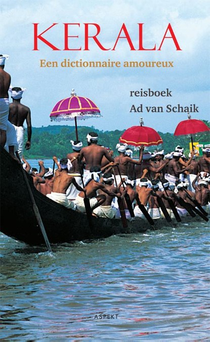 Kerala, Ad van Schaik - Paperback - 9789461532893