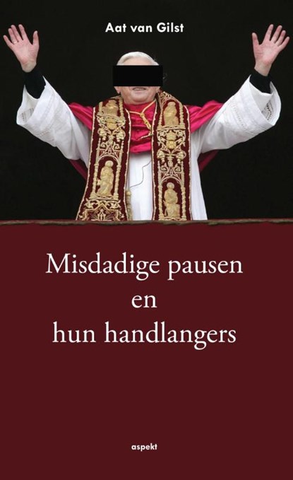 Misdadige pauzen en hun handlangers, Aat van Gilst - Paperback - 9789461532978