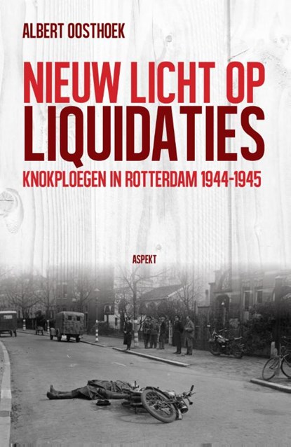 Nieuw licht op liquidaties, Albert Oosthoek - Paperback - 9789461533012