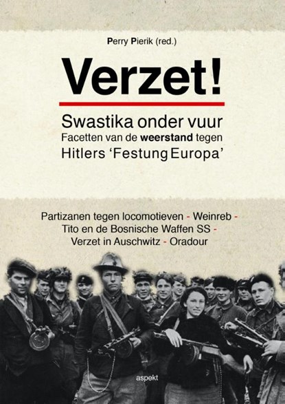 Verzet, Perry Pierik - Paperback - 9789461533333