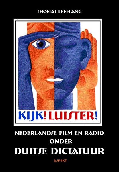 Kijk! Luister!, Thomas Leeflang - Paperback - 9789461533371