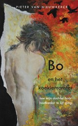 Bo en het koekiemonster - Pieter van Nieuwkerck - 9789461533395