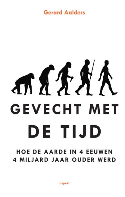 Gevecht met de tijd, Gerard Aalders - Paperback - 9789461533821