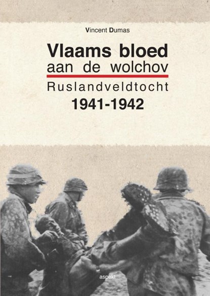 Vlaams bloed aan de Wolchov, Vincent Dumas - Paperback - 9789461533845