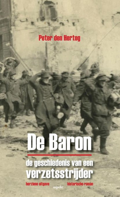 De Baron, Peter den Hertog - Paperback - 9789461534224