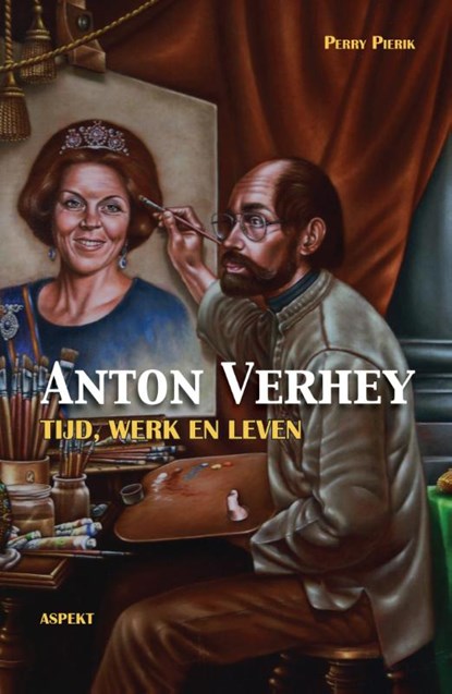 Anton Verhey, Perry Pierik - Paperback - 9789461534668