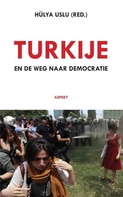 Turkije en de weg naar democratie, Hulya Uslu - Paperback - 9789461534866
