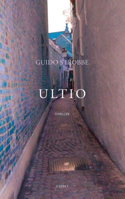 Ultio, Guido Strobbe - Ebook - 9789461534996