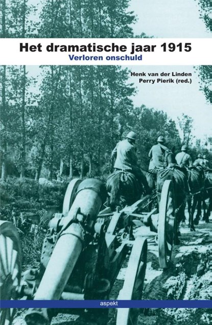 Het dramatische jaar 1915, Henk van der Linden - Paperback - 9789461535139