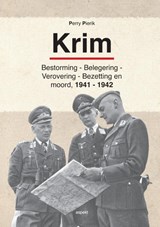 Krim - Perry Pierik - 9789461535160