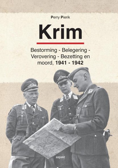 Krim, Perry Pierik - Paperback - 9789461535160