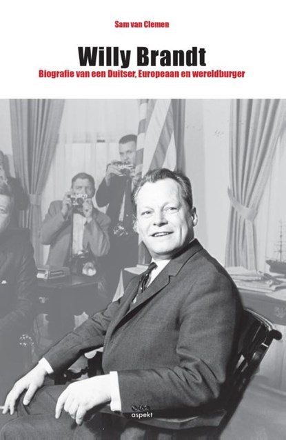 Willy Brandt, Sam van Clemen - Paperback - 9789461535214
