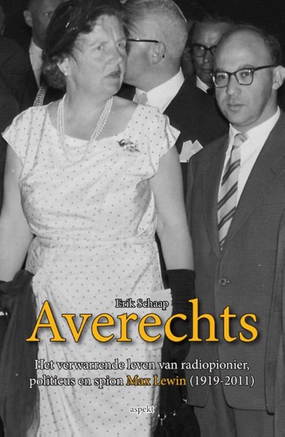 Averechts, Erik Schaap - Paperback - 9789461535849