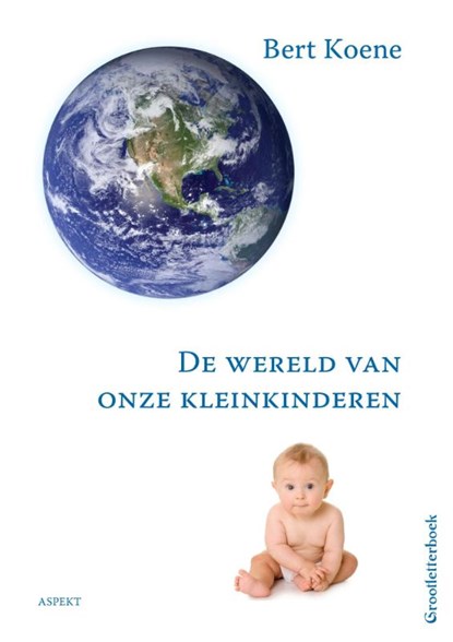 De wereld van onze kleinkinderen, Bert Koene - Paperback - 9789461536006