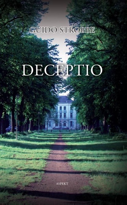 Deceptio, Guido Strobbe - Ebook - 9789461536099