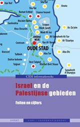 Israel en de Palestijnse gebieden - CIDI - 9789461536242