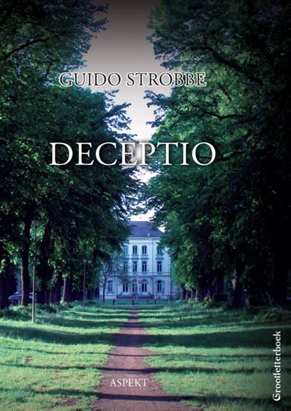 Deceptio, Guido Strobbe - Paperback - 9789461536327