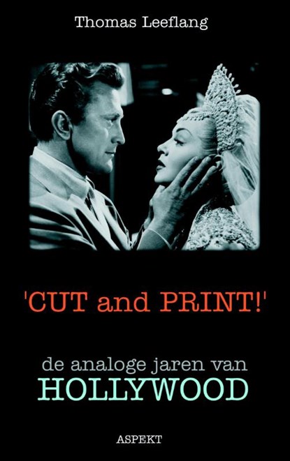 'Cut and print!', Thomas Leeflang - Paperback - 9789461536662