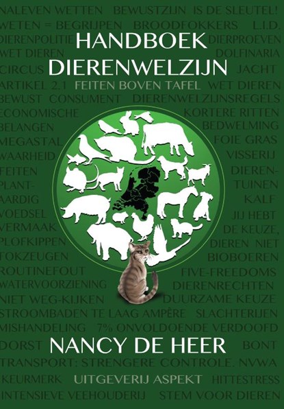 Dierenwelzijn, Nancy de Heer - Paperback - 9789461537034