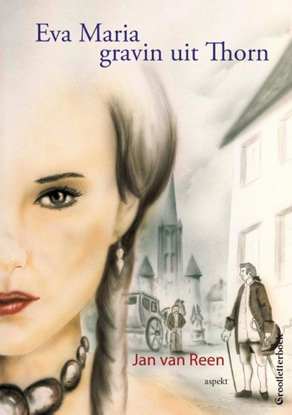 Eva Maria gravin uit Thorn, Jan van Reen - Paperback - 9789461537249