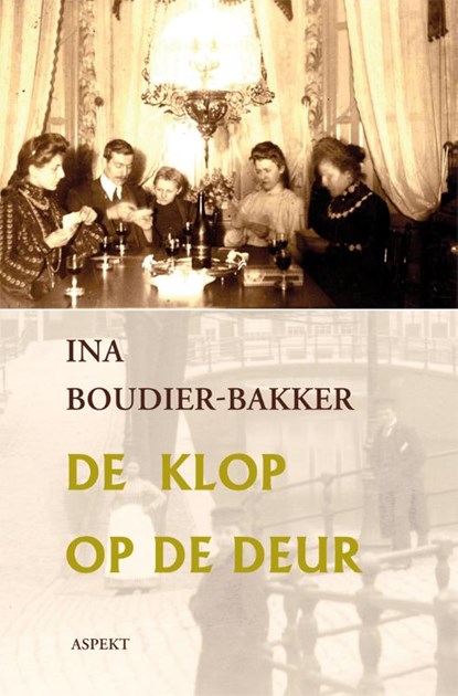 De klop op de deur GLB, Ina Boudier-Bakker - Paperback - 9789461537256