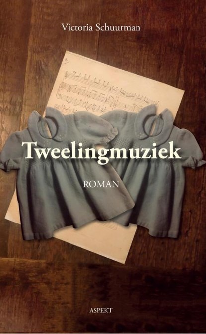 Tweelingmuziek, Victoria Schuurman - Paperback - 9789461537393