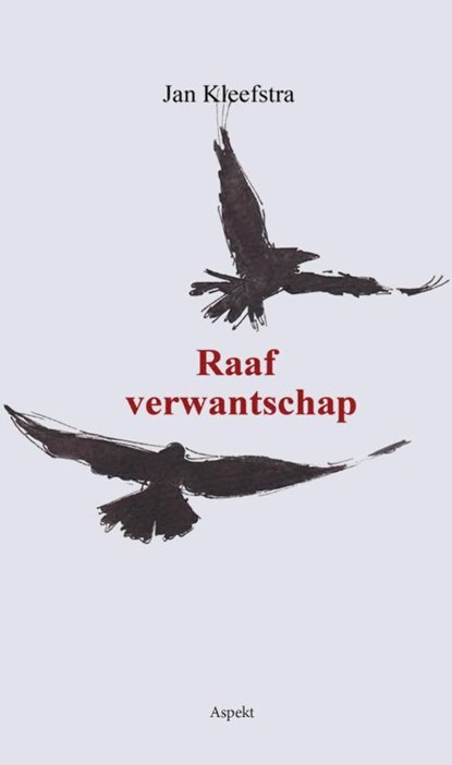 Raaf verwantschap, Jan Kleefstra - Paperback - 9789461537966