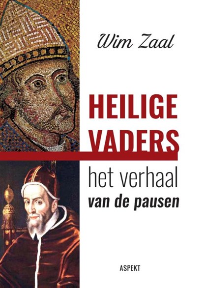 Heilige vaders, Wim Zaal - Paperback - 9789461538062